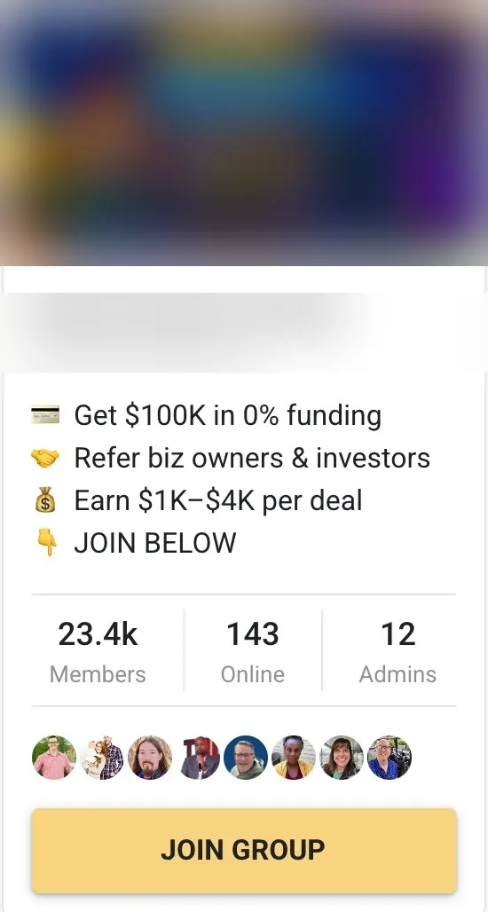 John Duda's free community: 23,403 members