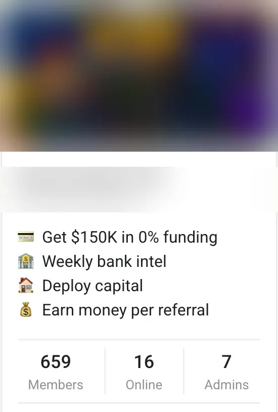 Its paid tier: 659 members
