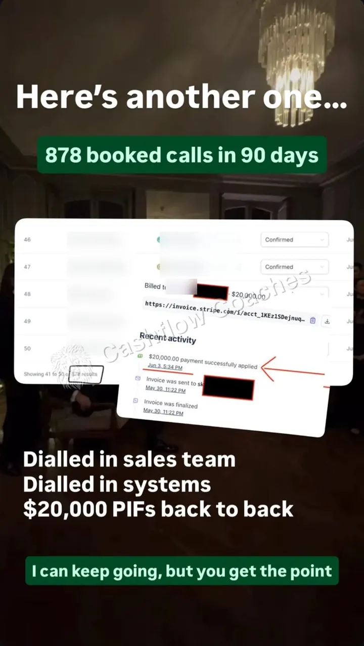 Results story 3