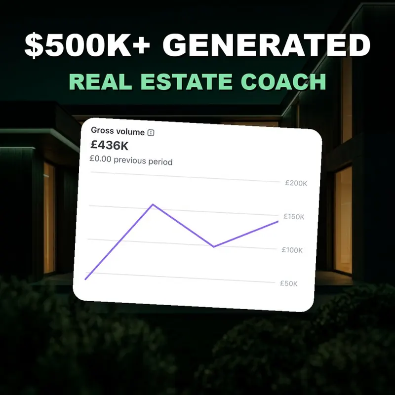 $500K+ generated for his offer case study